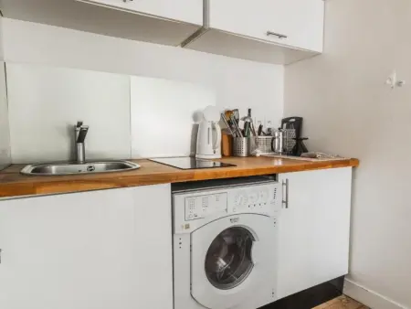 Appartement 7, Appartement 2 personnes à Paris - Photo 8