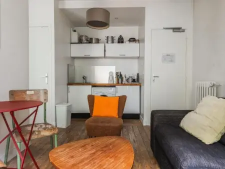 Appartement 7, Appartement 2 personnes à Paris - Photo 9