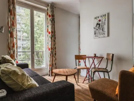 Appartement 7, Appartement 2 personnes à Paris - Photo 10