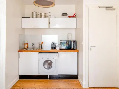 Appartement 7, Appartement 2 personnes à Paris - Photo 11