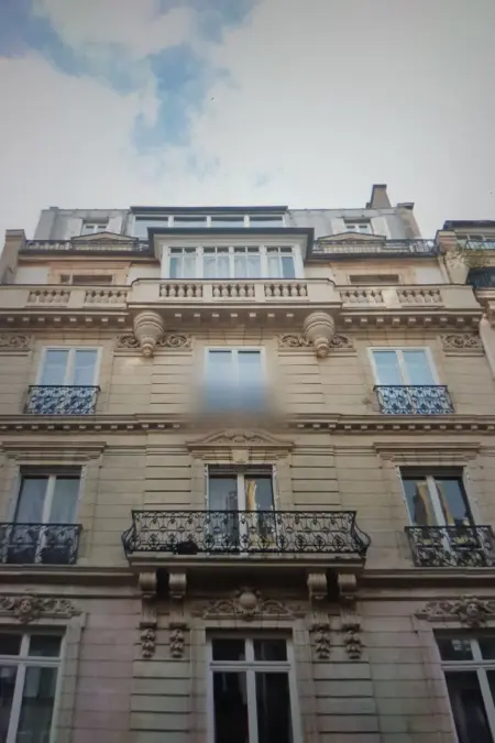 Haussmann Opera, Appartement 7 personnes à Paris - Photo 1