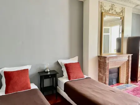 Haussmann Opera, Appartement 7 personnes à Paris - Photo 2