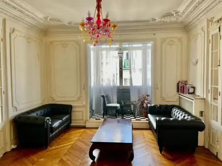 Haussmann Opera, Appartement 7 personnes à Paris - Photo 11