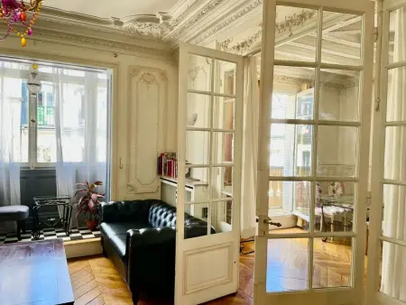Haussmann Opera, Appartement 7 personnes à Paris - Photo 12