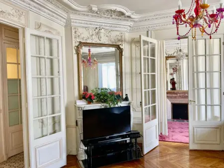Haussmann Opera, Appartement 7 personnes à Paris - Photo 14