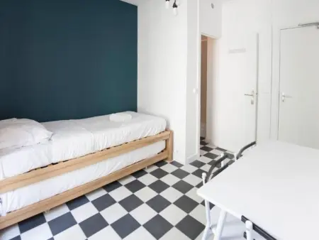 Zimmer mit Badezimmer, Appartement 2 personnes à Paris - Photo 3
