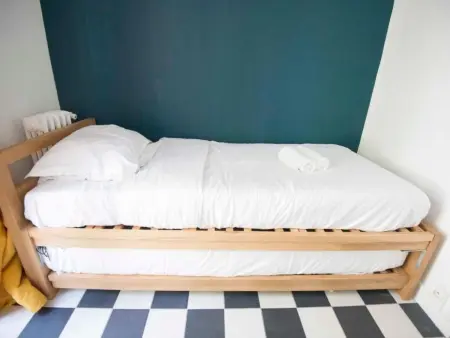 Zimmer mit Badezimmer, Appartement 2 personnes à Paris - Photo 4