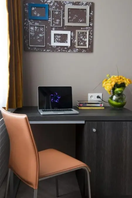 Wohnung mit Privatparkplatz, Appartement 4 personnes à Paris - Photo 3