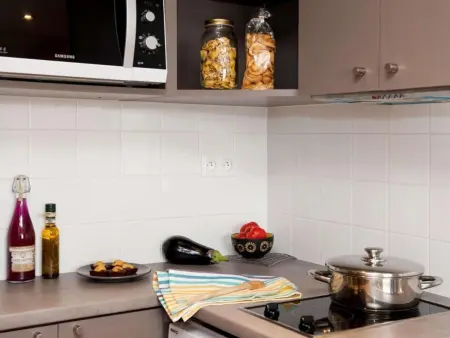 Wohnung mit Privatparkplatz, Appartement 4 personnes à Paris - Photo 5