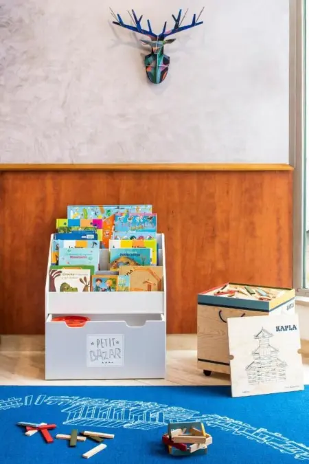 Wohnung mit Privatparkplatz, Appartement 4 personnes à Paris - Photo 6