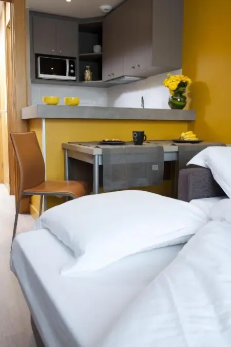 Wohnung mit Privatparkplatz, Appartement 4 personnes à Paris - Photo 10
