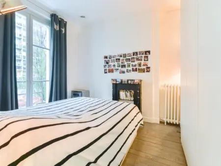 Appartment 6, Appartement 2 personnes à Paris - Photo 1