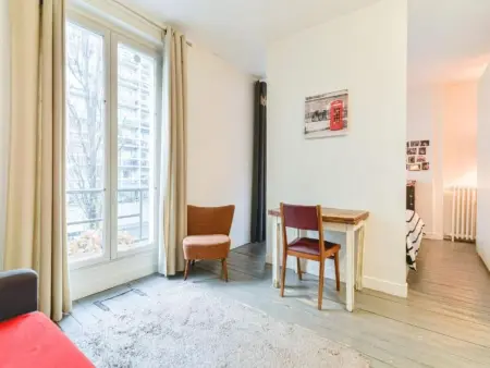 Appartment 6, Appartement 2 personnes à Paris - Photo 2