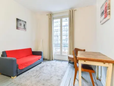 Appartment 6, Appartement 2 personnes à Paris - Photo 3