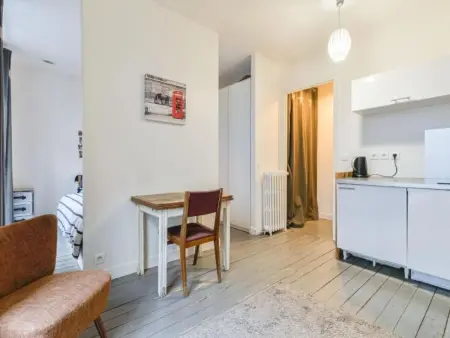 Appartment 6, Appartement 2 personnes à Paris - Photo 4