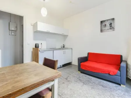 Appartment 6, Appartement 2 personnes à Paris - Photo 5