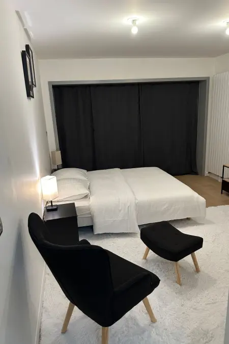 Wohnung  Paris 17  mit Balkon, Appartement 2 personnes à Paris - Photo 1