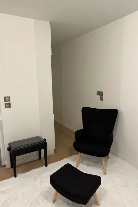 Wohnung  Paris 17  mit Balkon, Appartement 2 personnes à Paris - Photo 3