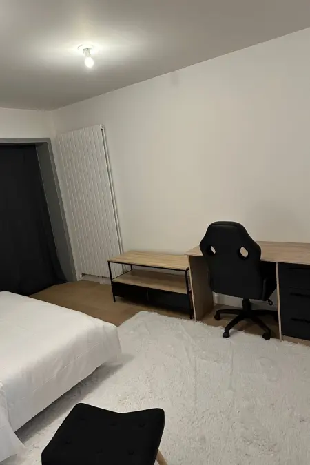 Wohnung  Paris 17  mit Balkon, Appartement 2 personnes à Paris - Photo 4
