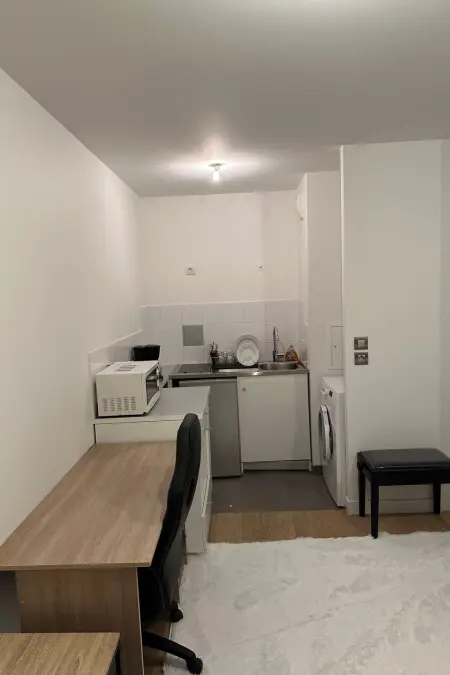 Wohnung  Paris 17  mit Balkon, Appartement 2 personnes à Paris - Photo 5