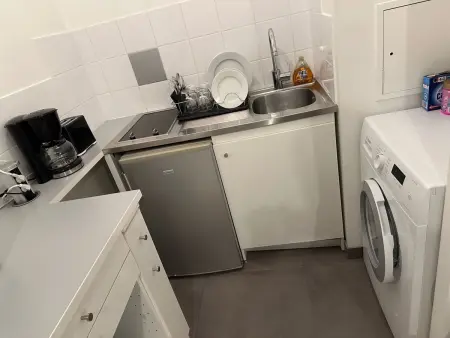 Wohnung  Paris 17  mit Balkon, Appartement 2 personnes à Paris - Photo 6
