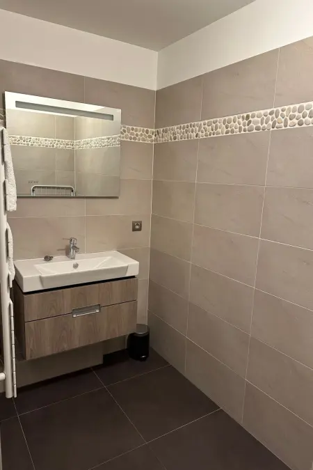 Wohnung  Paris 17  mit Balkon, Appartement 2 personnes à Paris - Photo 9