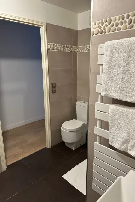 Wohnung  Paris 17  mit Balkon, Appartement 2 personnes à Paris - Photo 10