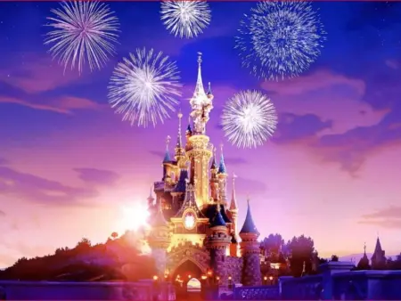 Nach Disney Land Paris soll der Zauber weitergehen. - Photo 13
