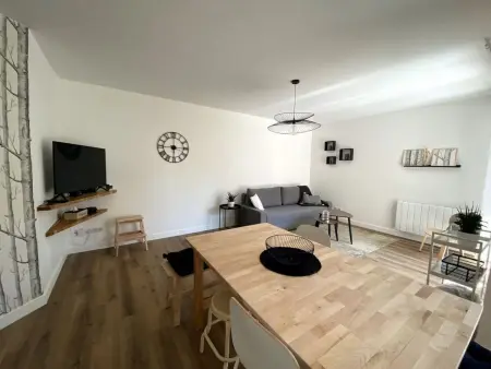 Charme DisneyLand Paris Vallée Village 8P See, Appartement 5 personnes à Serris - Photo 5