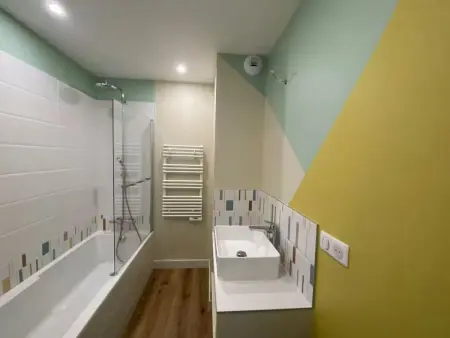 Charme DisneyLand Paris Vallée Village 8P See, Appartement 5 personnes à Serris - Photo 10