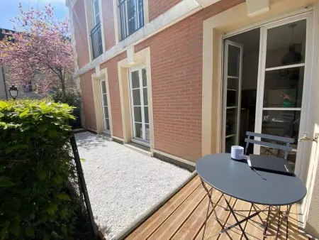 Charme DisneyLand Paris Vallée Village 8P See, Appartement 5 personnes à Serris - Photo 12
