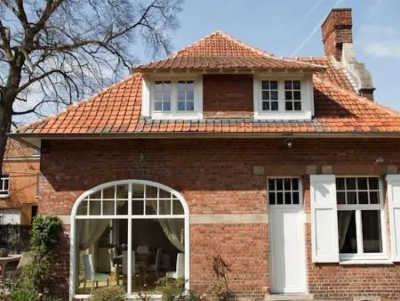 Cottage  La Conciergerie  (Hausmeister), Maison 6 personnes à Sainghin en Mélantois - Photo 4