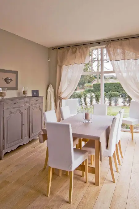 Cottage  La Conciergerie  (Hausmeister), Maison 6 personnes à Sainghin en Mélantois - Photo 6