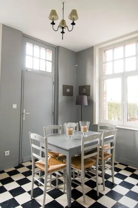 Cottage  La Conciergerie  (Hausmeister), Maison 6 personnes à Sainghin en Mélantois - Photo 8
