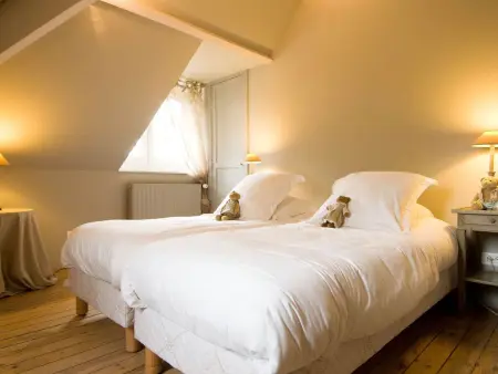 Cottage  La Conciergerie  (Hausmeister), Maison 6 personnes à Sainghin en Mélantois - Photo 10