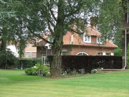 Cottage  La Conciergerie  (Hausmeister), Maison 6 personnes à Sainghin en Mélantois - Photo 11