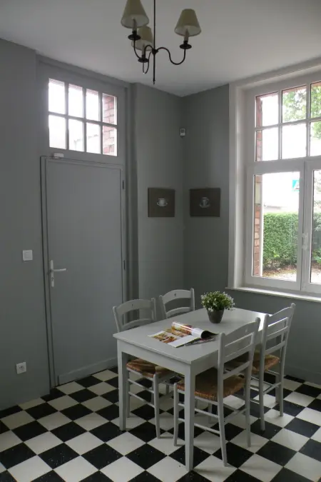 Cottage  La Conciergerie  (Hausmeister), Maison 6 personnes à Sainghin en Mélantois - Photo 15