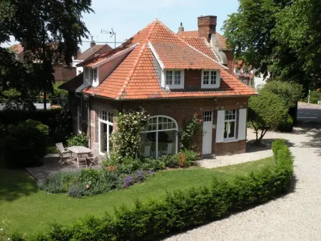 Cottage  La Conciergerie  (Hausmeister), Maison 6 personnes à Sainghin en Mélantois - Photo 16