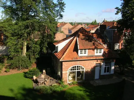 Cottage  La Conciergerie  (Hausmeister), Maison 6 personnes à Sainghin en Mélantois - Photo 24