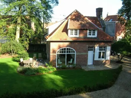 Cottage  La Conciergerie  (Hausmeister), Maison 6 personnes à Sainghin en Mélantois - Photo 25