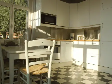 Cottage  La Conciergerie  (Hausmeister), Maison 6 personnes à Sainghin en Mélantois - Photo 68