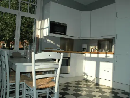 Cottage  La Conciergerie  (Hausmeister), Maison 6 personnes à Sainghin en Mélantois - Photo 69