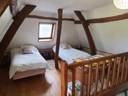 Gite 3* du Petit Pressoir zwischen Meer und Wald in der Nähe von Le Tréport Mer - Photo 9