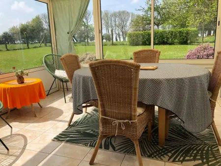 Gite 3* du Petit Pressoir zwischen Meer und Wald in der Nähe von Le Tréport Mer - Photo 20