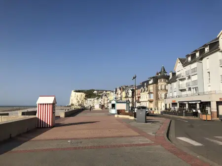 Gite 3* du Petit Pressoir zwischen Meer und Wald in der Nähe von Le Tréport Mer - Photo 22