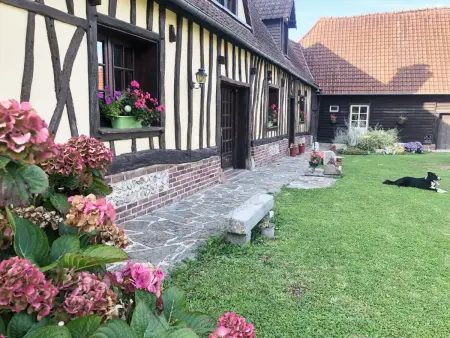 Gite 3* du Petit Pressoir zwischen Meer und Wald in der Nähe von Le Tréport Mer - Photo 25