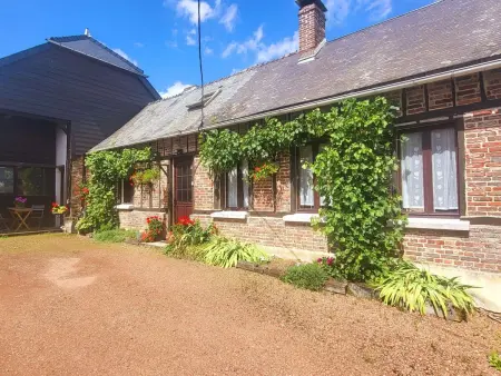 Charmantes Ferienhaus in idyllischem Dorf - Beau Village - Photo 1