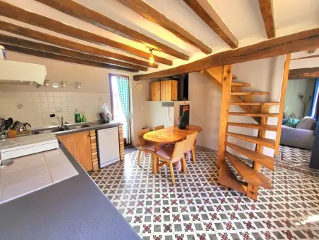 Charmantes Ferienhaus in idyllischem Dorf - Beau Village - Photo 8