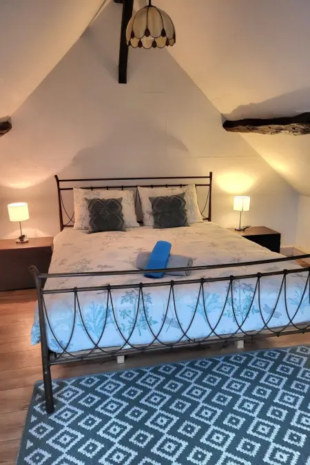 Charmantes Ferienhaus in idyllischem Dorf - Beau Village - Photo 12