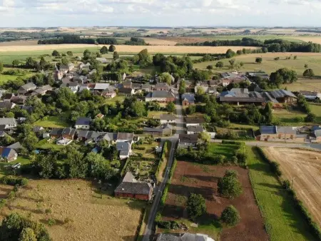 Charmantes Ferienhaus in idyllischem Dorf - Beau Village - Photo 14